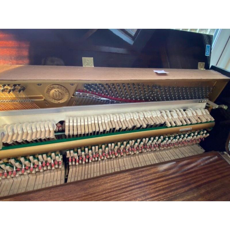 Young Chang Upright Piano and stool