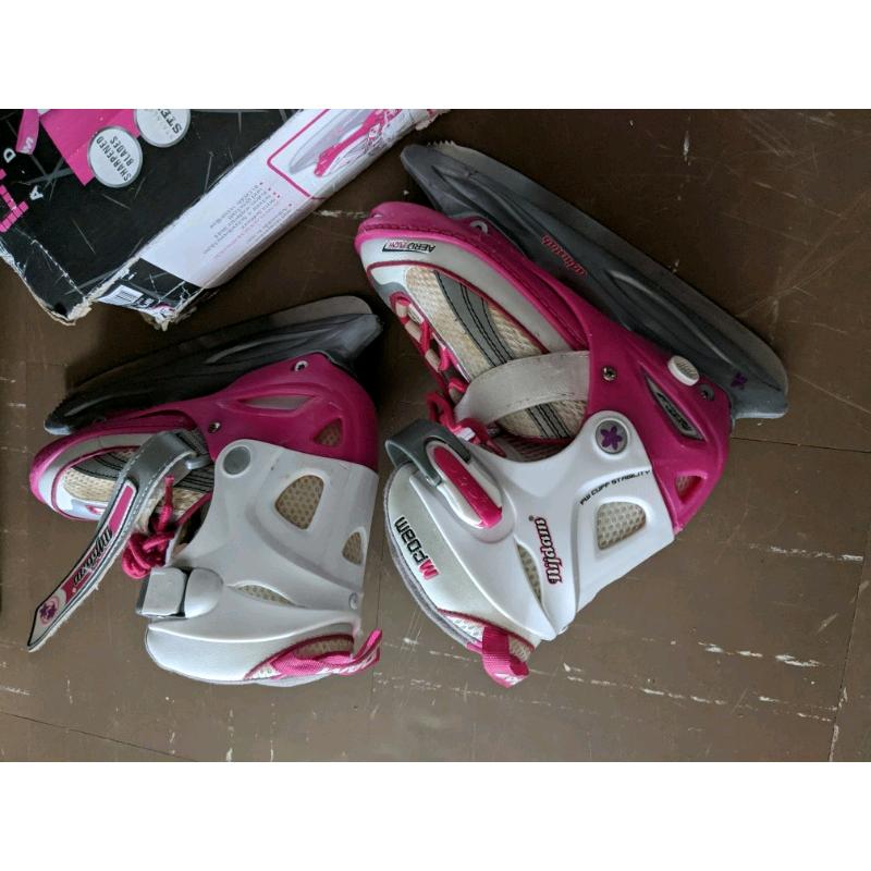 Skaters for sale size 34-37