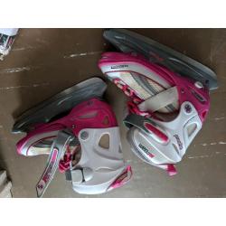 Skaters for sale size 34-37