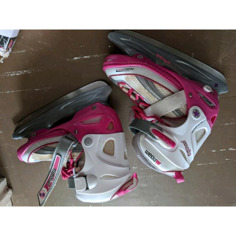 Skaters for sale size 34-37