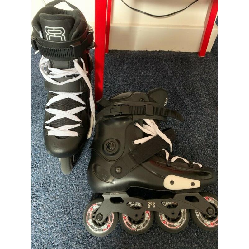 Inline Roller Skates (FR Skates)
