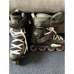 Inline Roller Skates (FR Skates)