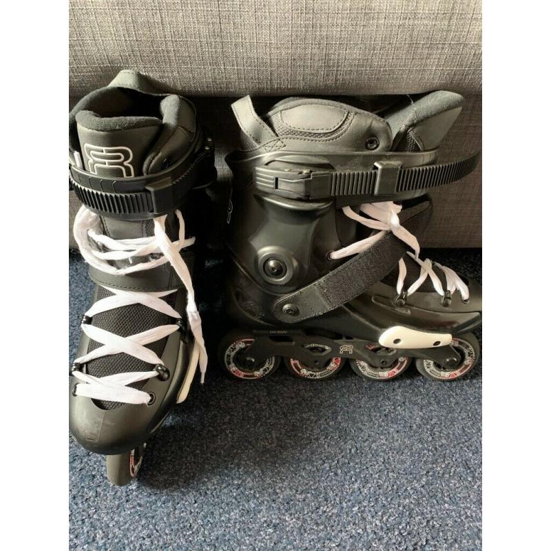 Inline Roller Skates (FR Skates)