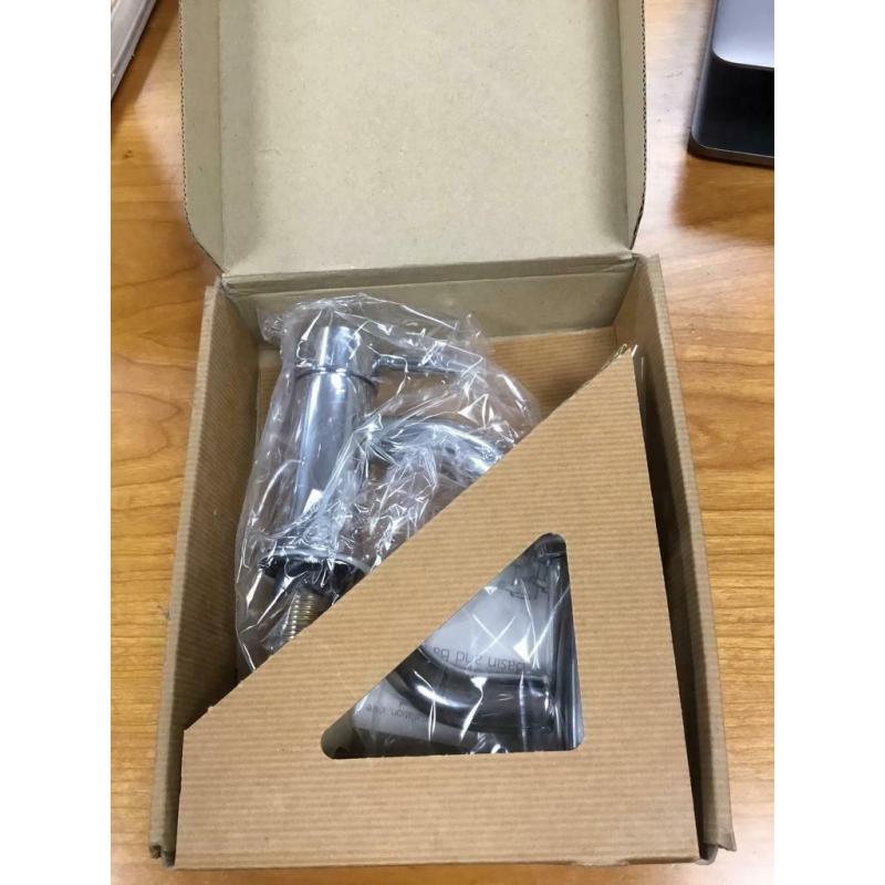 Pegler Visio basin taps