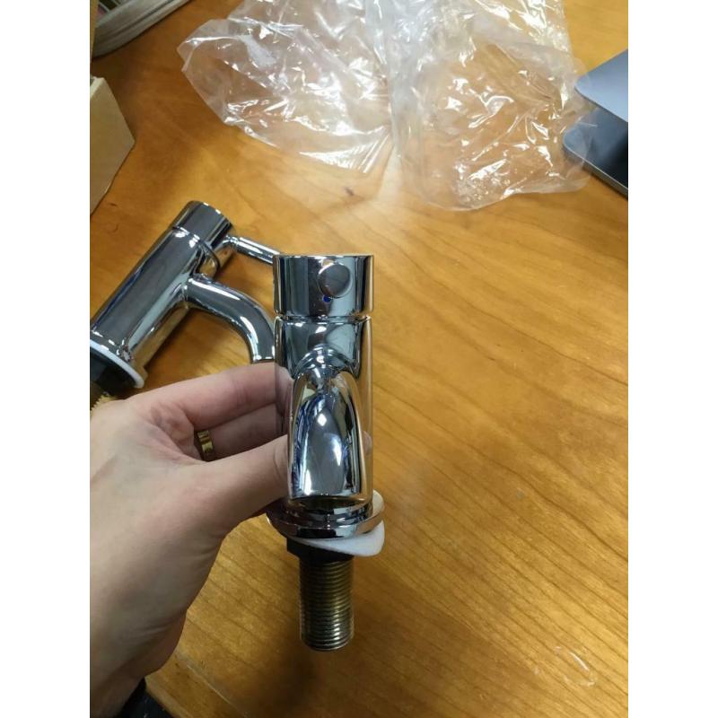 Pegler Visio basin taps
