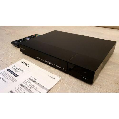 Sony Blu-Ray/DVD Player (Used)