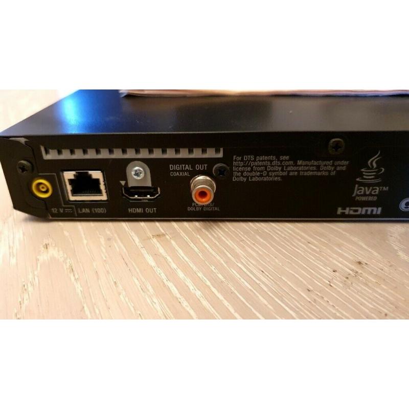 Sony Blu-Ray/DVD Player (Used)