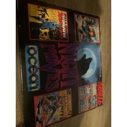 Commodore 64 C64 Computer and Power Supply Unit with Games