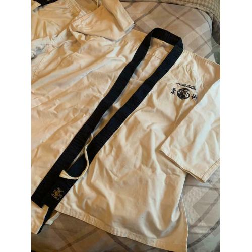 Jiu Jitsu Gi x 3 ?20 each