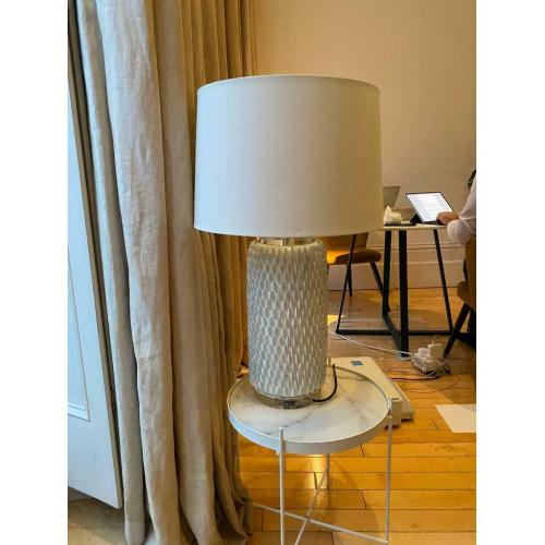 Huge designer table lamp like ZARA HOME 70cm