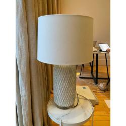 Huge designer table lamp like ZARA HOME 70cm