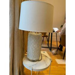 Huge designer table lamp like ZARA HOME 70cm