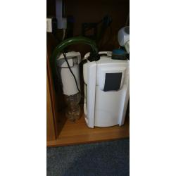 Fish tank with all accessories