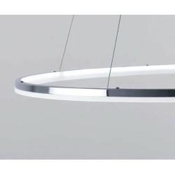 LED Pendant Light Metal Acrylic