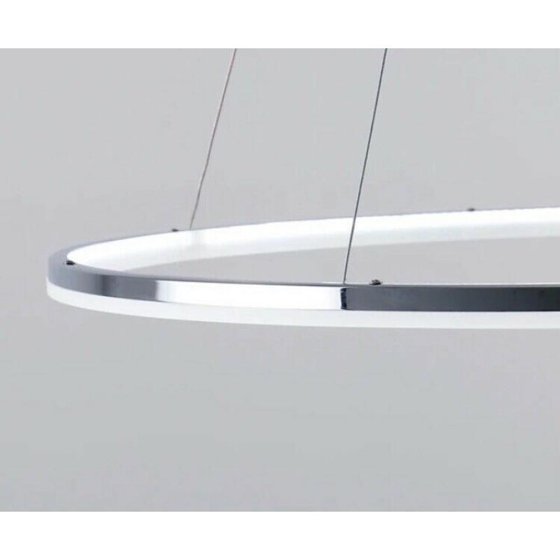 LED Pendant Light Metal Acrylic