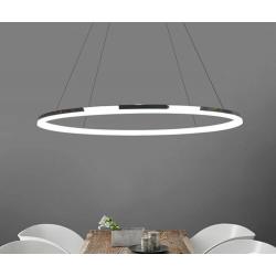 LED Pendant Light Metal Acrylic