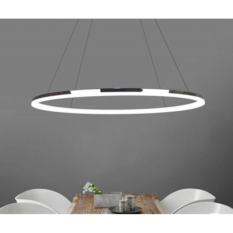 LED Pendant Light Metal Acrylic