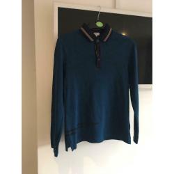 Boys Hugo Boss long sleeve top Age 14