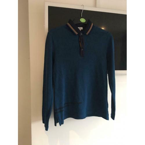 Boys Hugo Boss long sleeve top Age 14
