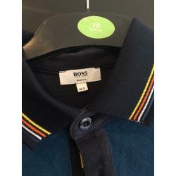 Boys Hugo Boss long sleeve top Age 14