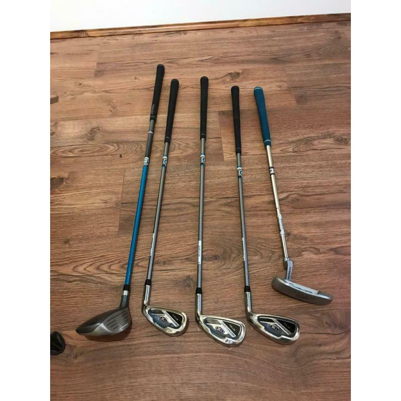 US Kids Ultralight Golf Set 48?