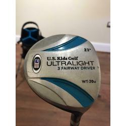 US Kids Ultralight Golf Set 48?