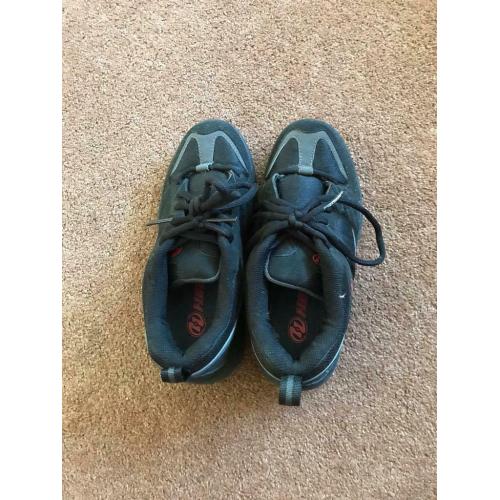 Heelies / Roller Boots Size 6