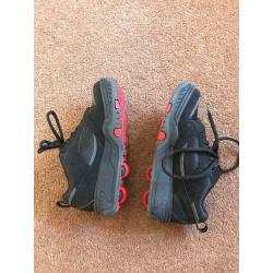 Heelies / Roller Boots Size 6
