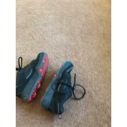 Heelies / Roller Boots Size 6