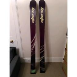 Never used Stormforce Richochette Skis!