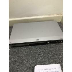 Panasonic Silver DVD Player Equipment