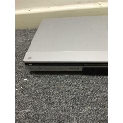 Panasonic Silver DVD Player Equipment