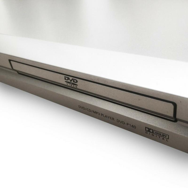 Samsung DVD Player
