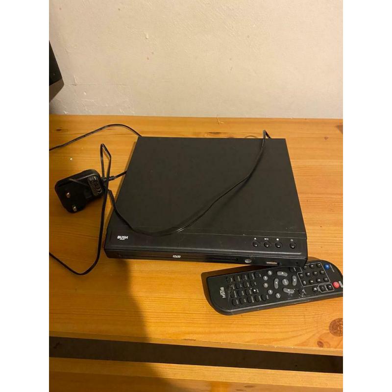 Bush dvd player