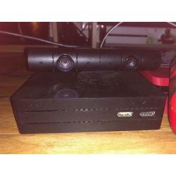 Vr PS4 headset + games