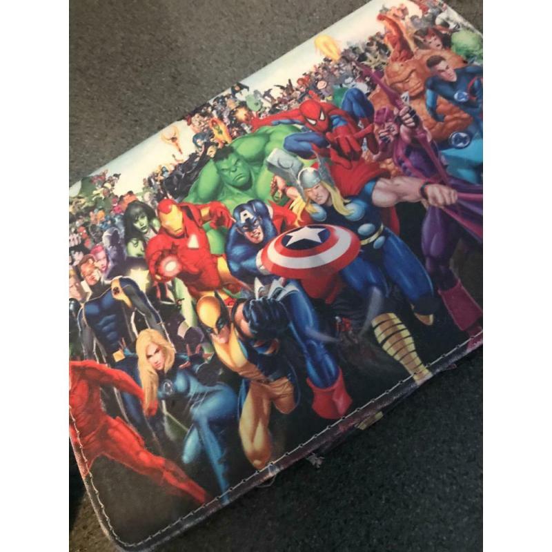 Avengers tablet case