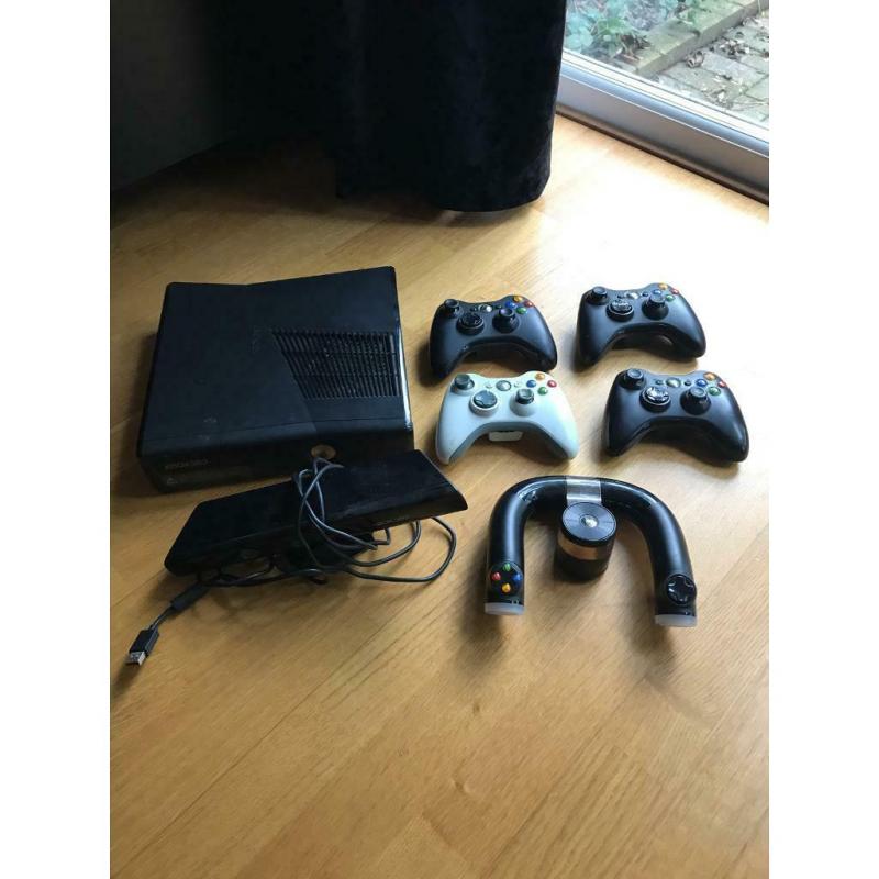 Ultimate Xbox 360 bundle