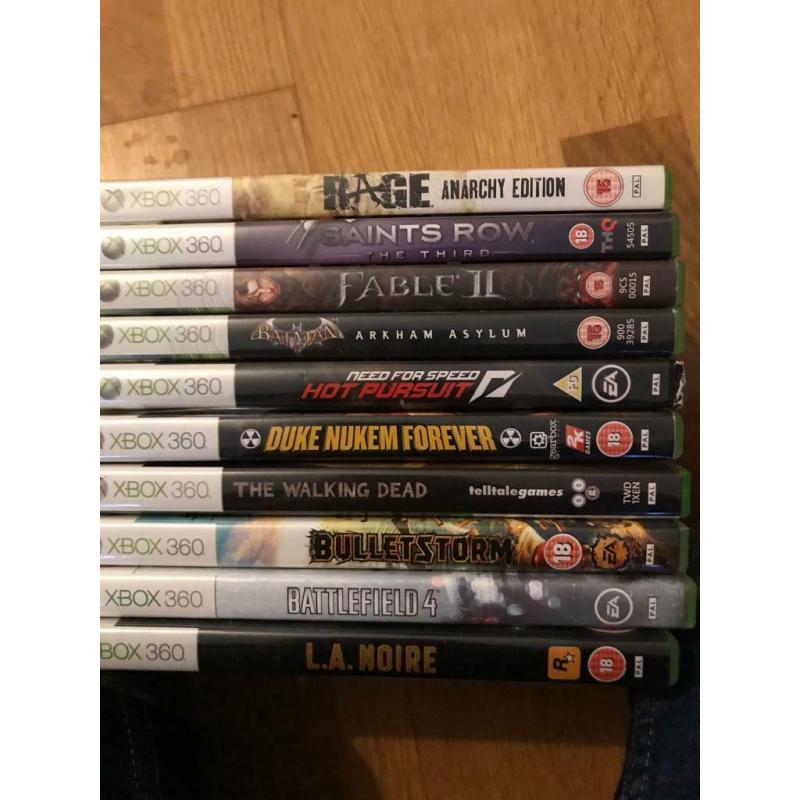 Ultimate Xbox 360 bundle