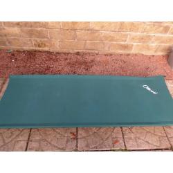 CAMP BED