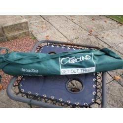 CAMP BED
