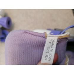 Girls roller skates size J12 -j13