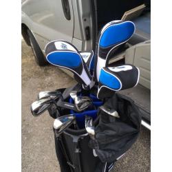Mens Golf Set used once