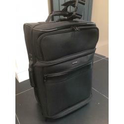 2x Trolley cases and Travel bag suitcase