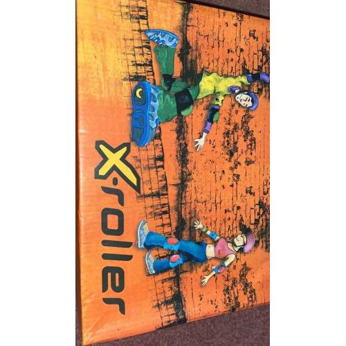 American X-roller Trainers (nx-12)