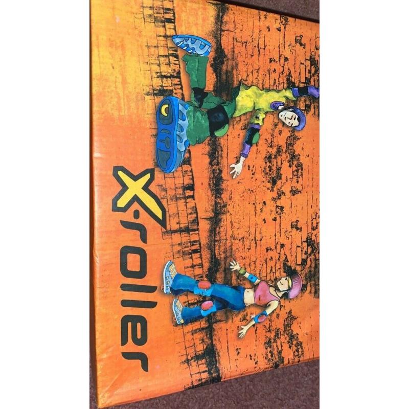 American X-roller Trainers (nx-12)