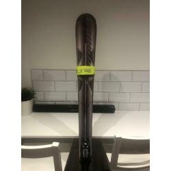 Atomic Whiteout Skis (with atomic bag