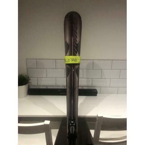 Atomic Whiteout Skis (with atomic bag