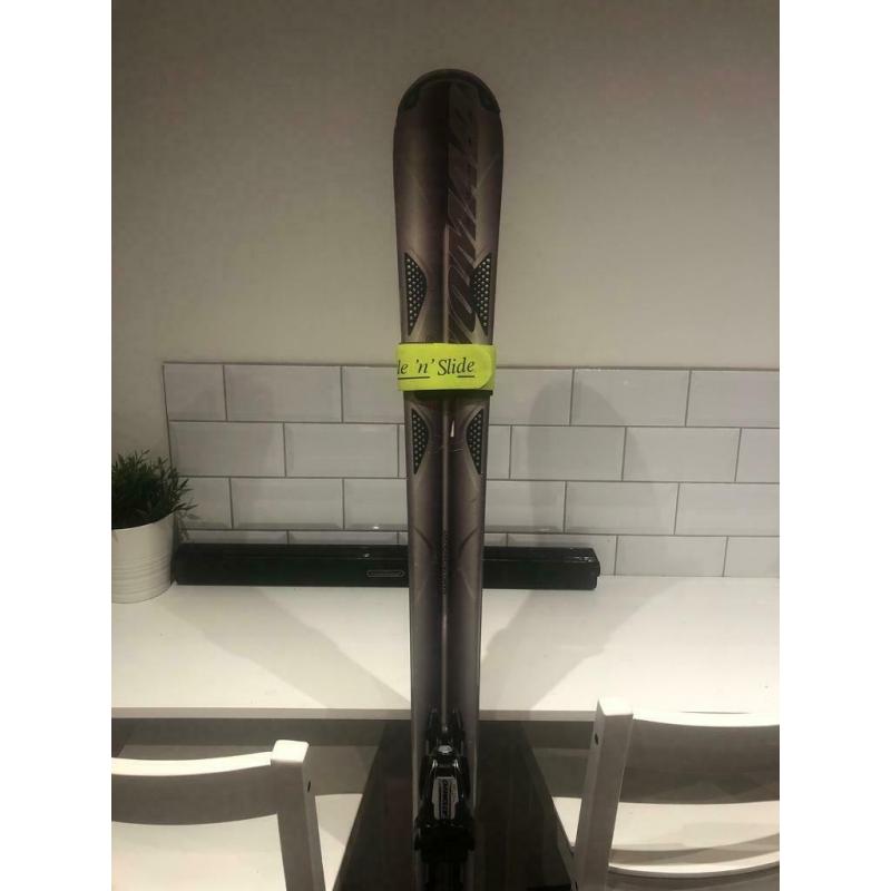 Atomic Whiteout Skis (with atomic bag