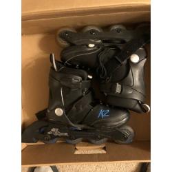 KS2 roller blades
