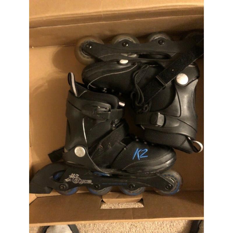 KS2 roller blades